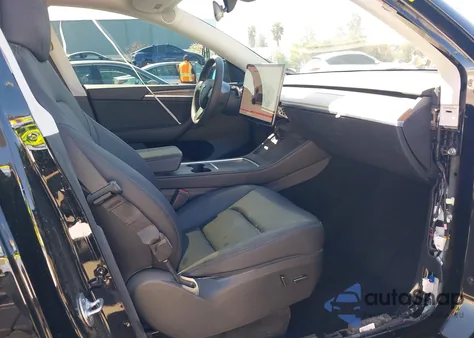 2023 Tesla Model Y Performance Dual Motor All-Wheel Drive из США, поврежденный, VIN 7SAYGDEF5PF793197